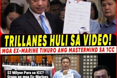 A heated debate has erupted! A video mentioning Trillanes at the ICC has become the center of attention