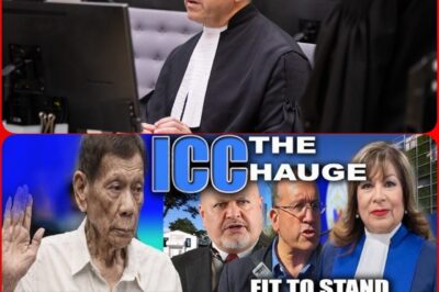 SHOCKING NEWS! ICC IS ALLEGEDLY TENDING TOWARD ATTY’S ARGUMENT.