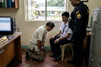 ISANG PRINCIPAL ANG MUNTIK NANG MAGPALAYAS AT MAIPAPAPULIS ANG ESTUDYANTE NA NAG-HACK NG DATABASE NG PAARALAN PARA PALITAN ANG MGA ADDRESS NG KANYANG MGA KAKLASE NGUNIT SA HULI AY NAPALUHOD ANG PRINCIPAL DAHIL ANG BATANG ITO AY NAG-SAVE NG MARAMING BUHAY