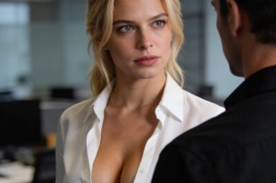 Female CEO Asked, “I Want a Baby… Will You Help” Single Dad Froze “I’m Going to Be a Father”