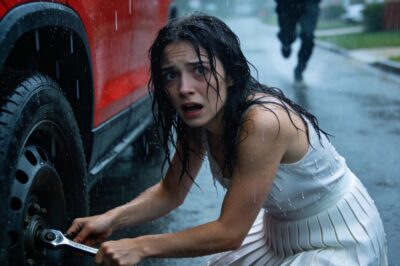 He Helped a Woman Without Knowing She Was the Judge Who Held His Fate in Her Hands…