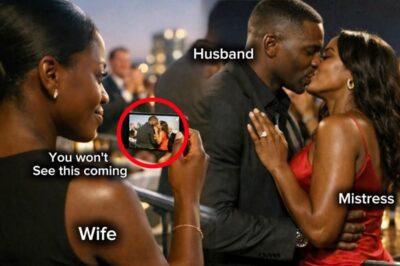 ON BUSINESS TRIP WIFE SAW HER HUSBAND PROPOSING AND KISSING ANOTHER WOMAN BUT SHE MADE HIM REGRET.