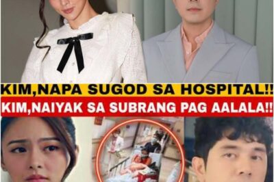 Family First: The Real Reason Kim Chiu Rushed to the Hospital After Her Show