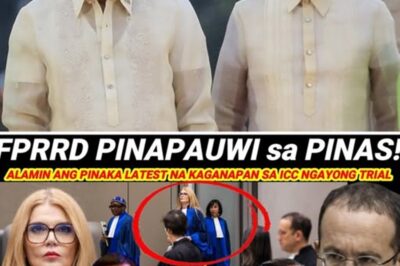 Atty unleashed a courageous blast. Nicholas Kaufman before the ICC judges!