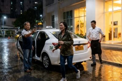 ISANG BABAE ANG NAG-IWAN NG CELLPHONE SA TAXI KASAMA ANG MGA MENSAHE PARA SA LALAKING MATAGAL NA NIYANG HINAHANAP UPANG SABIHIN ANG MAHALAGANG KATOTOHANAN NGUNIT ANG DRIVER NA NAKAKUHA NITO AY MAYROON DIN PALANG TINATAGONG LIHIM TUNGKOL SA NAKARAAN NILANG LAHAT