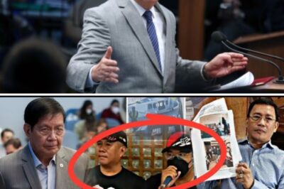 LAGOT NA TALAGA! Ping Lacson, Nag-aapoy sa Galit Laban sa mga ‘Tanim-Witness’! Sino Nga Ba ang mga Scripted na Saksi sa Likod ng Matinding Drama na Ito?