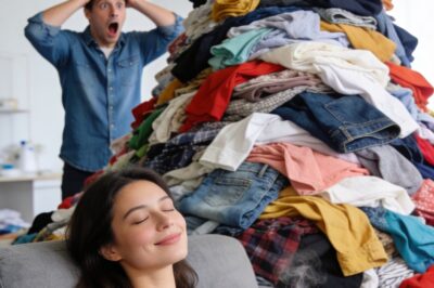 After ten years of marriage, I want everything to be split fairly… even now, it still matters. Ten years is not a small thing.