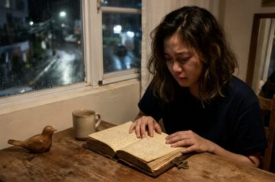 ISANG DALAGA ANG BUMILI NG NAKAKANDADONG TALAARAWAN SA ISANG LUMANG TINDAHAN SA BAGUIO AT KINILABUTAN NANG MABASA ANG NILALAMAN DAHIL DETALYADO NITONG INILALARAWAN ANG PANG-ARAW-ARAW NA GAWAIN SA ISANG BAHAY