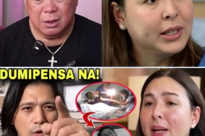 Ang Pag-apoy ni Robin Padilla: “Iniwan na Parang Basahan”