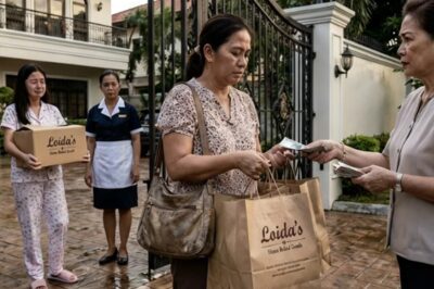 AN ONLINE SELLER WHO WAS DECEIVED A FAKE BOOKING OF FIFTEEN THOUSAND PISOS IN AN EXCLUSIVE SUBDIVISION, ALMOST LOST HOPE WHEN THE OWNER SAID THEY HAD NO ORDER BUT WAS SHOCKED WHEN HE SEEN THE SCAMMER’S PROFILE