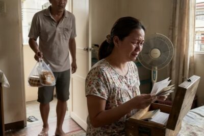 ISANG MISIS NATUKLASAN ANG LIHIM NG KANYANG ASAWA MATAPOS ANG SAMPUNG TAON NG KASAL AT HINDI NIYA INASAHAN ANG MANGYARI NANG BUKASAN NIYA ANG LUMANG KAHON SA ILALIM NG KAMA DAHIL ISANG NAKAKAGULAT NA REBELASYON ANG NAGPABAGO SA KANILANG BUHAY