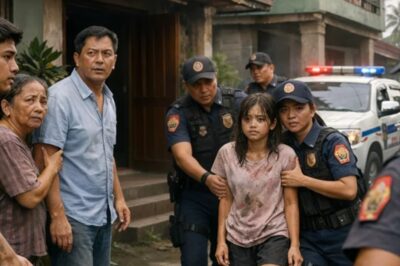 Kumuha ako ng isang lalaki para maggapas ng damuhan habang wala ang anak ko. Normal lang ang lahat… hanggang sa, makalipas ang isang oras, bumulong siya sa akin: “Sir… may iba pa ba sa bahay ngayon?”