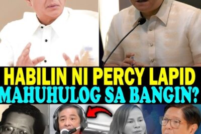 Percy Lapid warns that the Marcos government is on the verge of collapse!