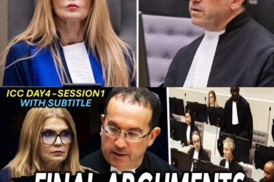 KAUFMAN’S “FINAL MOVE”: CAN IT PREVENT THE TRIAL OF RODIEURIDUTU?