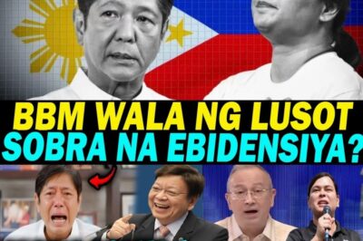 KAKAPASOK LANG! “TAPOS KA NA DITO?” – A SHOCKING STATEMENT ALLEGEDLY TARGETED AT Bongbong Marcos, ALONG WITH SUSPICIONS OF A “COVER-UP” RELATED TO Panfilo Lacson!