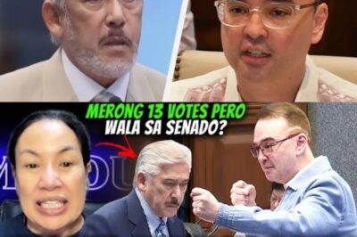 SENATE SHOCK! “YARI DITO SI SOTTO?!” – UNUSUAL SIGNALS AMONG SENATORS ARE ASTOUNDING THE PUBLIC, AS MANY ACTIONS OF SILENCE!