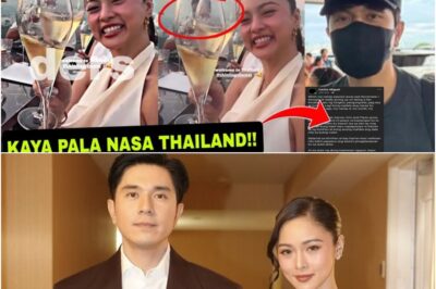REVEALED! Kim Chiu Spotted in Thailand—Here’s the Real Reason Behind Her Trip and Who She’s With! Fans Buzz as Kim Enjoys Work, Bonding, and a Bit of Party Vibes in Bangkok ✨🇹🇭💛