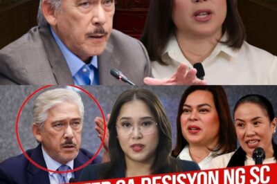 SHOCKING NEWS: Senate President “Cannot Remain Silent” Before Ruling That Shakes Impeachment Process!