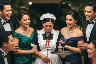 HE WAS INVITED TO A CLASS REUNION TO HELP AND HUMBLE HIM — BUT WAS STOPPED