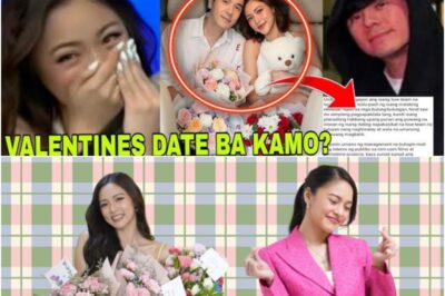 **OH YES! KIMPAU’S ROMANTIC VALENTINE