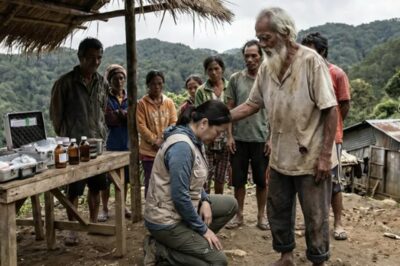 ISANG MATAPANG NA DOKTOR MULA SA MAYNILA ANG NAGSADYA SA BUNDOK UPANG IPAKULONG ANG ISANG SIKAT NA ALBULARYO DAHIL SA ILIGAL NA PANGGAGAMOT NITO SA MGA KATUTUBO PERO SA HULI AY SALUDO SIYANG LUMUHOD NANG MATUKLASAN NIYANG ANG KATOTOHANAN