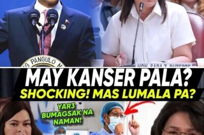 It seems like a nightmare has awakened in Malacañang! As the impeachment hearings approach, a huge piece of news has shaken the administration!