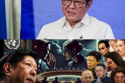 UN INTERVENTION? Shocking news is spreading as suspicions arise that the United Nations has officially set its sights on the Philippines,