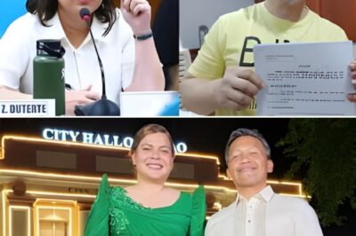 “SINUNGALING KA!” KAMPO NI VP SARA, NAGlabas NG RESIBO! PEKENG KAIBIGAN NI MADRIAGA, BINULGAR ANG MGA LIHIM NA AFFIDAVIT!