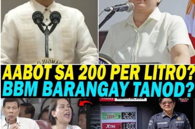 AGAW-EKSENA: SARA PARA SA MALACAÑANG?! PANALANGIN NI ATTY. PASO: “MAMATAY NA SANA AT MAPALITAN!” BBM, BINIRA SA “TABLET PHOTO-OP” AT PRESYO NG LANGIS!
