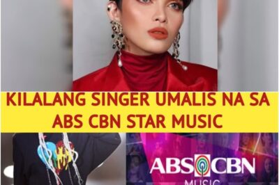 SHOCK MOVE IN OPM! KZ Tandingan OFFICIALLY LEAVES Star Music TO BECOME A FULLY INDEPENDENT ARTIST—A BOLD LEAP FROM LABEL SECURITY TO COMPLETE CREATIVE CONTROL. Is This the Start of Her Most Powerful Era Yet? Fans Celebrate Her Courage as She Chooses Growth Over Comfort and Ownership Over Convention.
