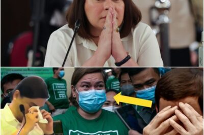 STORM BREWING OR POLITICAL SPECULATION? Sara Duterte’S NAME SURFACES AGAIN IN CONNECTION WITH THE International Criminal Court PROBE INTO PAST ANTI-DRUG OPERATIONS INITIATED DURING Rodrigo Duterte’S LEADERSHIP—WHAT COMES NEXT FOR THE VICE PRESIDENT AND THE NATION