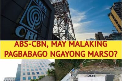 A Network at the Crossroads: Will March Mark a Defining Chapter for ABS-CBN?
