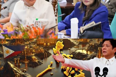 NABUYAG NA ANG TINATAGONG KAYAMANAN?!