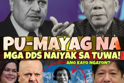 “BREAKING NEWS FROM THE ICC?” – Rodrigo Duterte’s Supporters Community Buzzes Over New Updates!