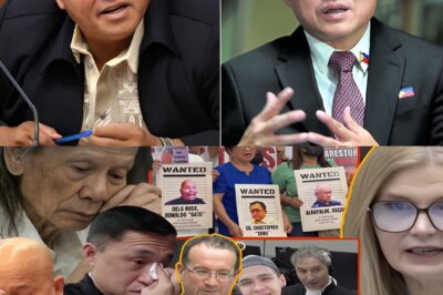 BATO DELA ROSA BONG GO DUTERTE BUKING HIMAS REHAS BIGLAANG PAGLABAS NG ICC WARRANT OF ARREST!