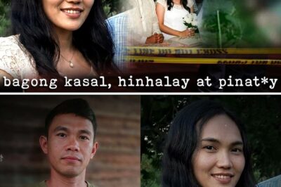 Sa Likod ng mga Ngiti: Ang Malungkot na Sinapit ng Isang Bagong Kasal