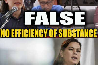 POLITICAL SHOCKWAVE: “ARTICLE 5 IMPEACHMENT CASE” ATTACKING SARA DUE TO FALSE STATEMENT!