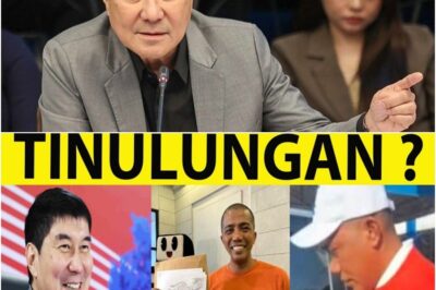 Why Was Norman Mangusin Smiling? A Nation Debates Dignity, Due Process, and the Expanding Shadow of High-Profile Cases