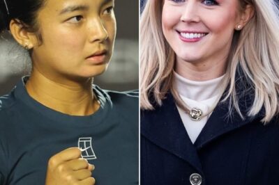 “LIVE TV EXPLOSION: Alex Eala Stuns the Studio After Brutal Clash With Karoline Leavitt — ‘Listen to Our Generation… or Step Aside!’” – Maxonl