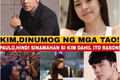 Kim Left. Paulo Stayed. And Cebu Erupted: Inside the Frenzy Surrounding Kim Chiu’s Surprise Trip Without Paulo Avelino