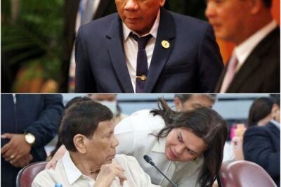 “BEAMING WITH PRIDE”: Inside Rodrigo Duterte’s Emotional Reaction as Sara Duterte Declares Her 2028 Presidential Bid. From Detention Walls to the National Spotlight, A Father’s Joy and Concern Collide at a Defining Political Crossroads.