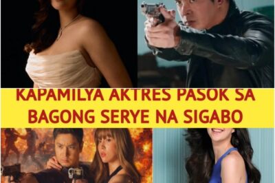 Kapamilya Actress Joins “Sigabo”: Is This the End of the Road for the TV Adaptation of “The Kingdom”?
