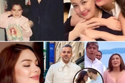 KC CONCEPCION, IKINASAL SA ISANG DREAM GARDEN WEDDING