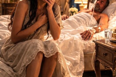 “I only have six months left to live. Marry me, give me a child, and your family will never have problems with money again,” said the wealthy landowner.