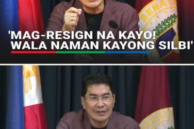 Matapang na Babala ni Tulfo sa Gitna ng Tensyon sa Middle East: “Kung Walang Aksyon, Umalis na Kayo Diyan”