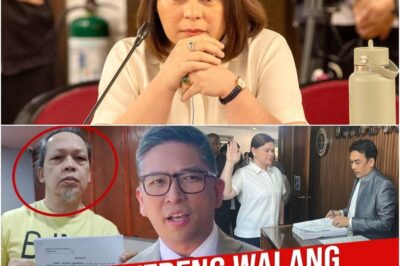 FROM SILENCE TO STRIKE: Sara Duterte Moves to Hold Ramil Madriaga Accountable Through a Perjury Complaint, Framing the Affidavit Behind Impeachment Allegations as False and Malicious. With Former Security Officials Standing as Witnesses and Legal Arguments Now Front and Center, Is This a Defining Turning Point in a Growing Political Storm