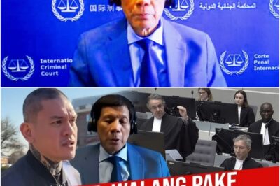 FAMILY FIRST, POLITICS SECOND? Sebastian Duterte Says Discussions With Rodrigo Duterte Focused on Grandchildren — Not Courtroom Strategy — Yet Delivers a Firm Rebuke of the International Criminal Court Outside the Detention Walls. As National Debate Intensifies Over Sovereignty and Accountability, His Words Resonate With Loyal Supporters.