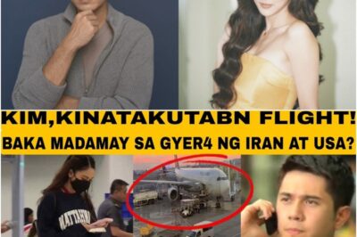 FAN PANIC AMID GLOBAL TENSIONS: Online Anxiety Surges After Kim Chiu Flew From Cebu to Manila as Headlines Highlight Iran–U.S. Strains. Though Philippine Domestic Flights Remain Unaffected, Supporters Speculated About Safety and Imagined Paulo Avelino Waiting Anxiously for Her Arrival. How Did Distant Geopolitics Spark Local Celebrity Concern Overnight