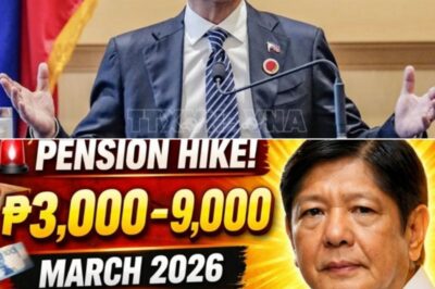 Why Some Seniors Are Getting ₱9,000 at Once: Inside the 2026 Social Pension Expansion Led by Department of Social Welfare and Development Alongside Key Reforms from Social Security System Is it a bonus or delayed entitlement?