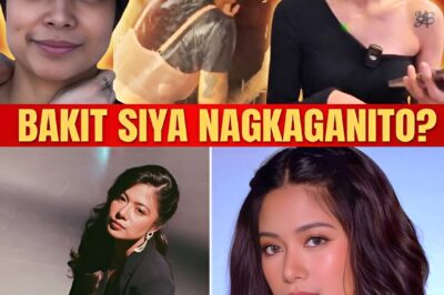 Ang Nakakagulat na Transpormasyon ni Gigi de Lana